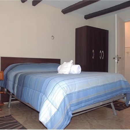 Casa Solariega Hostal B&B Sucre Exterior photo